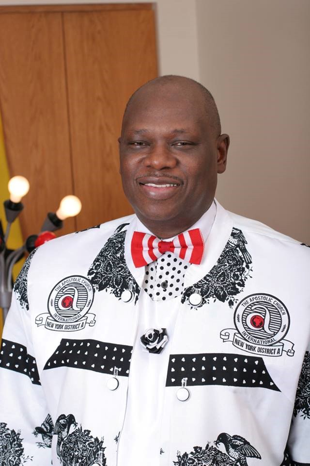 Evangelist Samuel Akufo